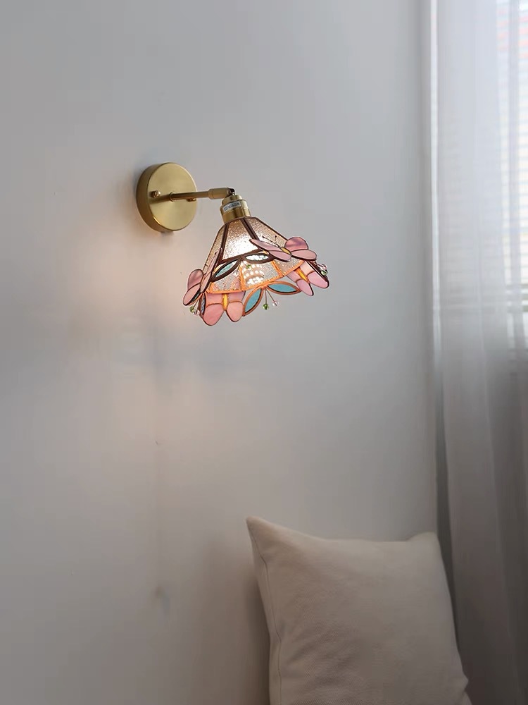 Title 6, Japanese Retro Aisle Ceiling Light Balcony Corr...