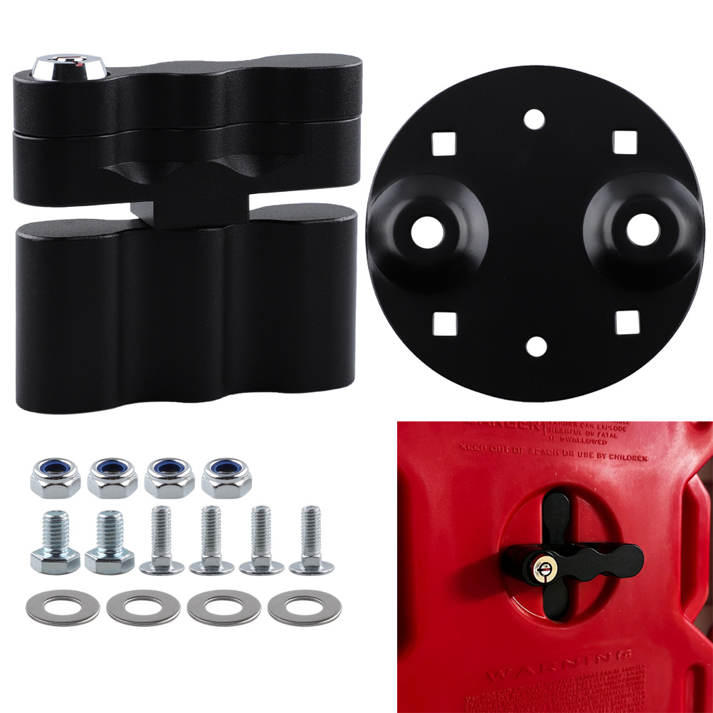Fuel Tank Oil Drum And Water Tank Mounting Brackets Available