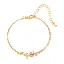 Elegant And Fashionable Tulip Necklace For Women view 4