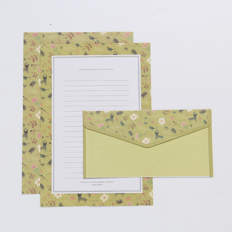 Box Olive Green