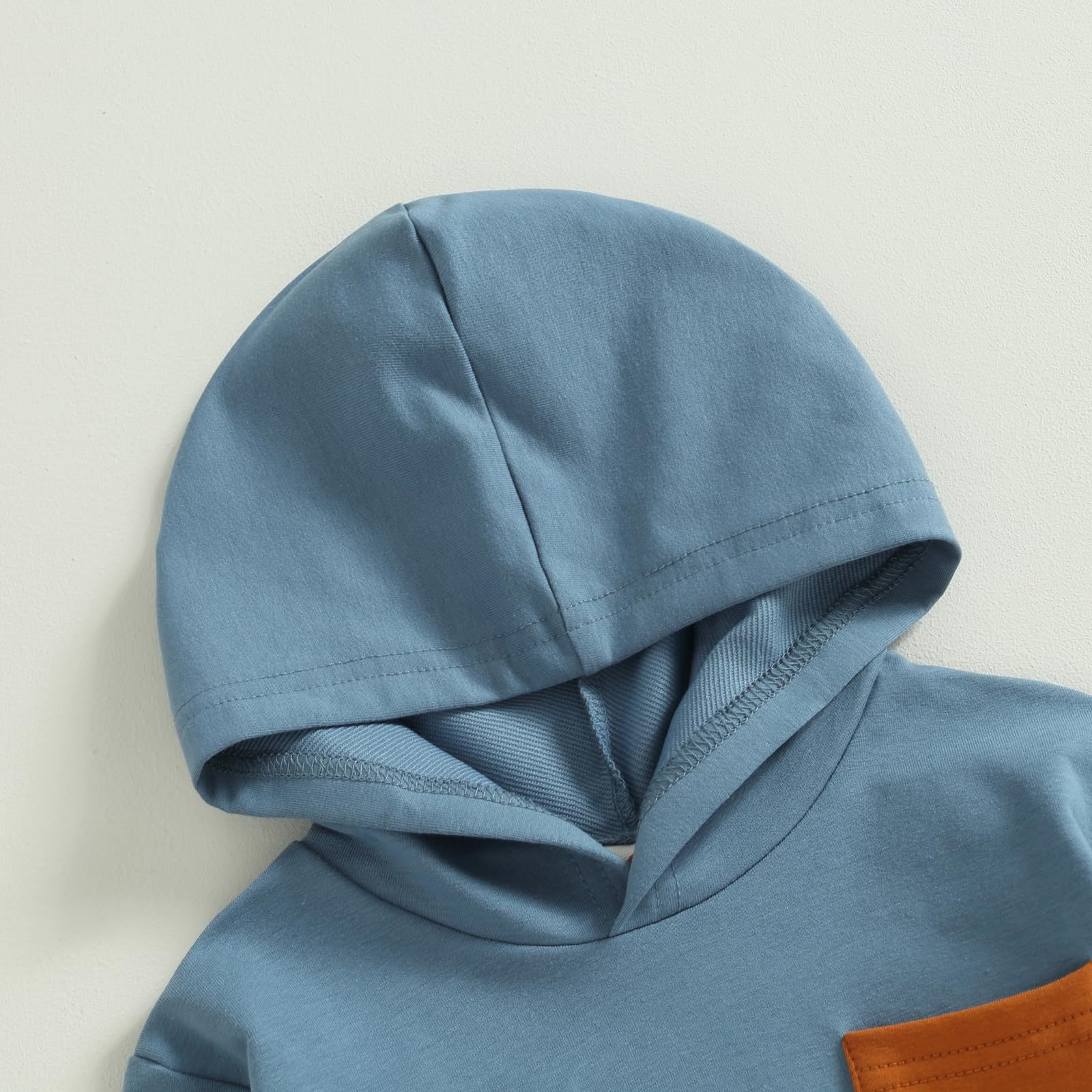 SpringSummer New Arrival Color-Block Boys Set — foto 2