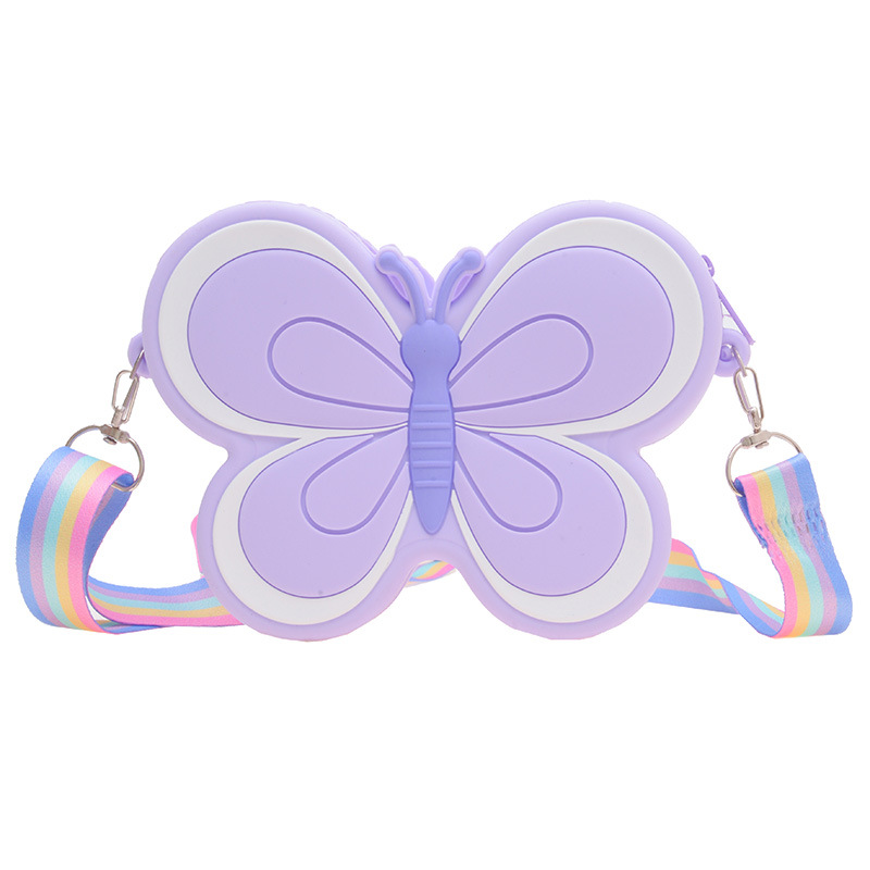 Butterfly Purple