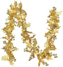 Golden Fruit Golden Leaf
