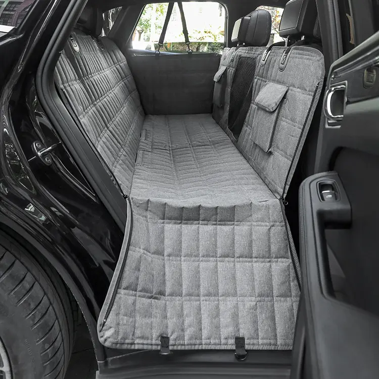 New Vehicle-mounted Pet Mat Water And Dirt