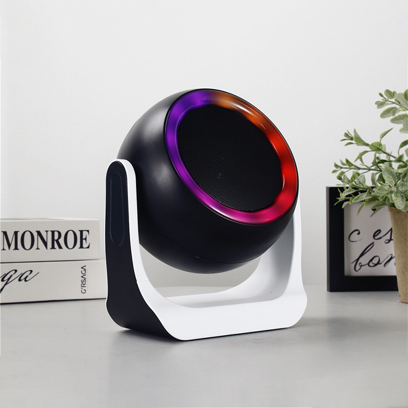 Wall-mounted RGB Bluetooth Wireless Speaker
