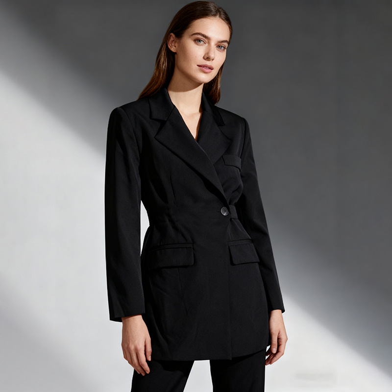 Korean-style Chic Blazer For Women 3