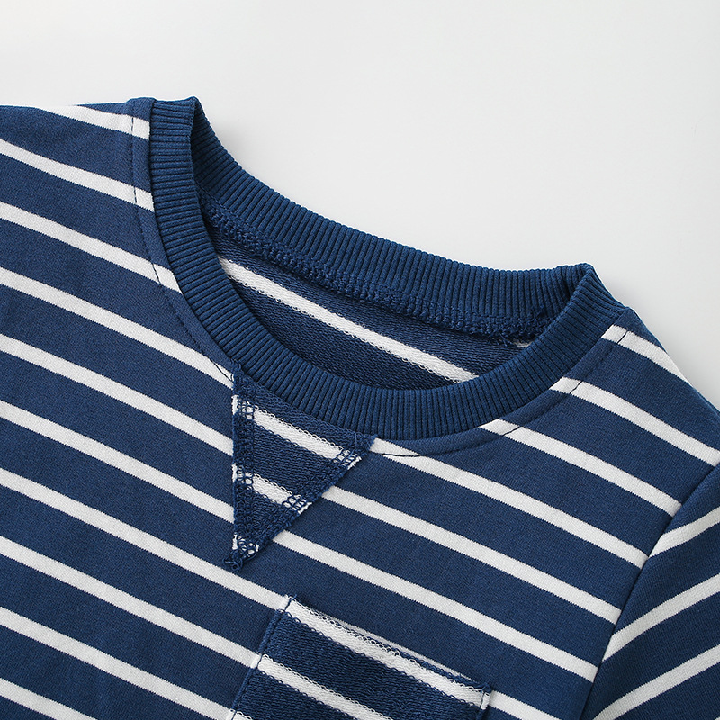 Fashionable Casual Short Two-piece Boys Set — foto 2