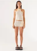 Apricot Shorts