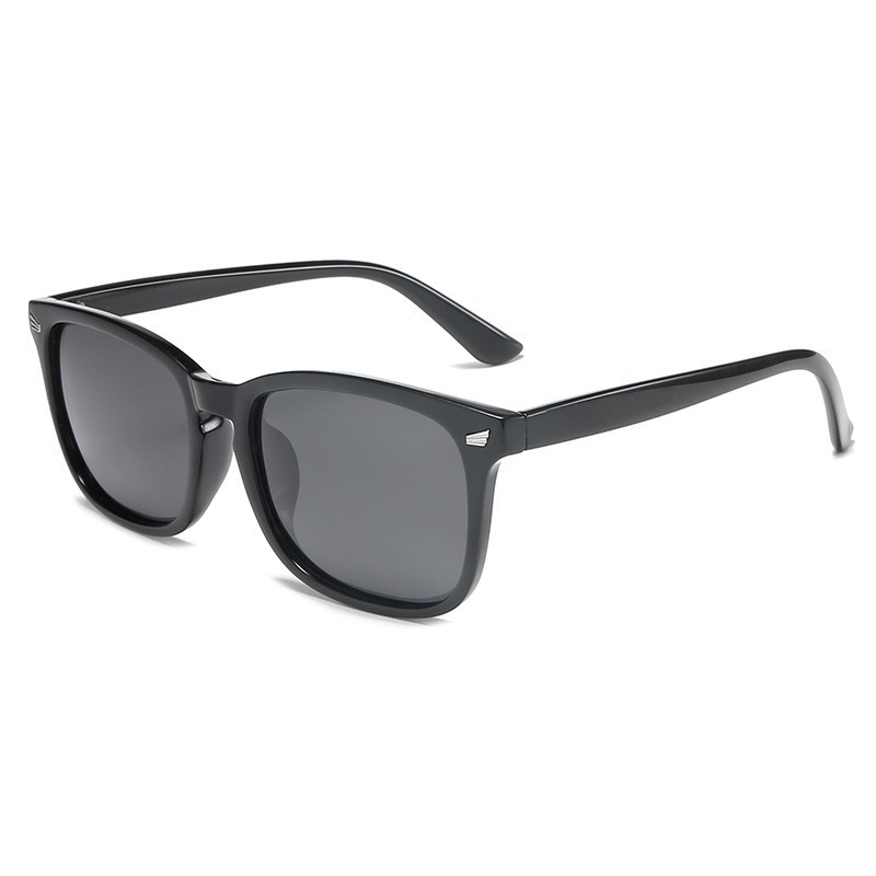 Couples Glasses Minimalist  High-definition Polarized Lenses For Both Men And Women