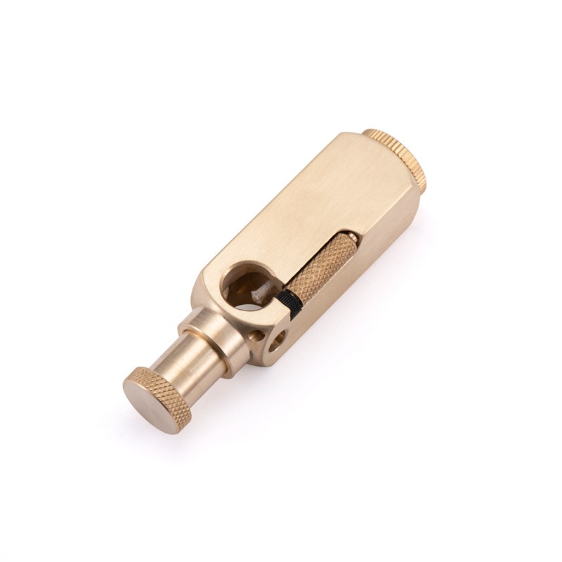 Pure Copper Craft Nostalgic Retro Lighter - Image 2