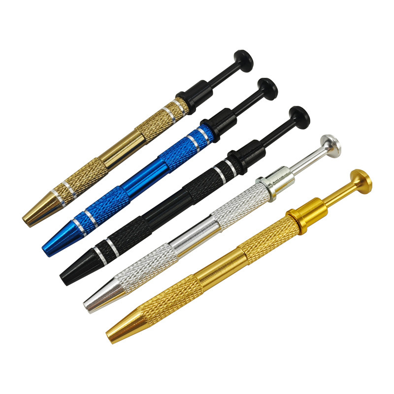 Electronic Component Gem Clip Nail Art Sponge Gripper Pen