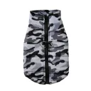 588 Black Gray Camouflage