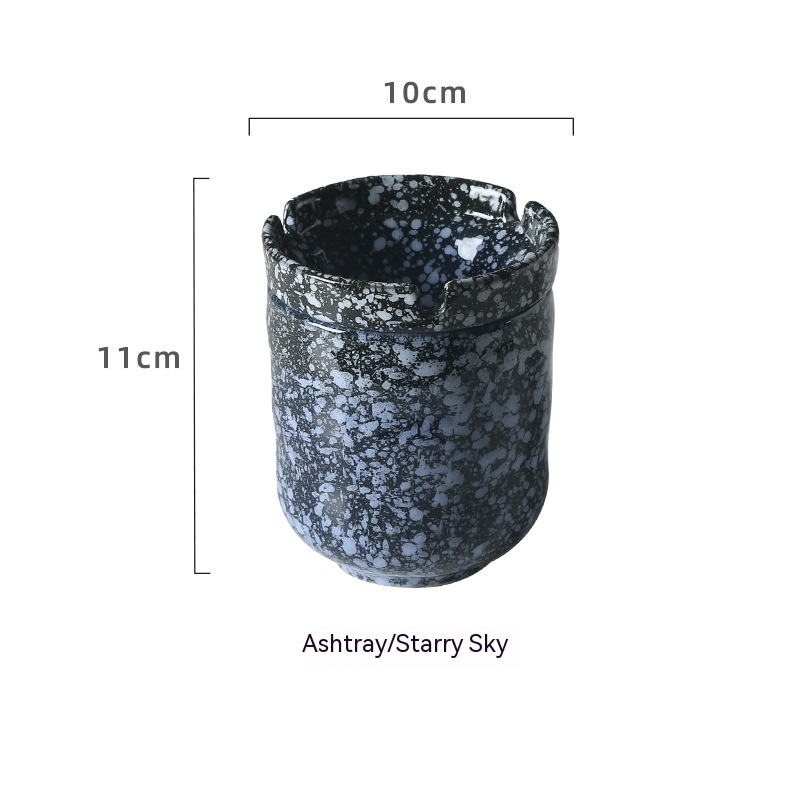 Ashtray Starry Sky