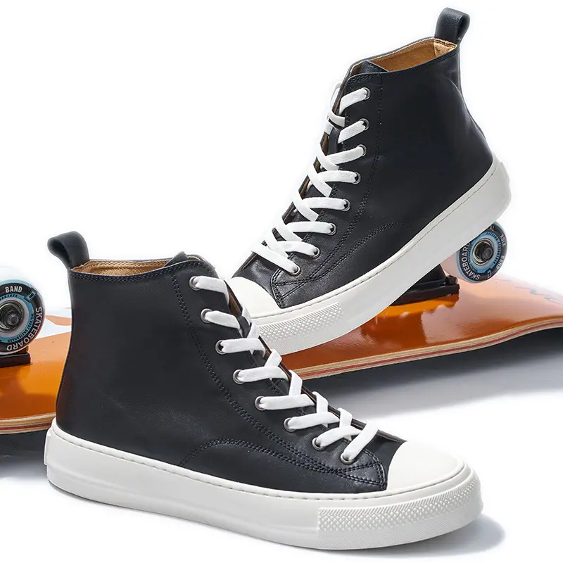 Genuine Leather Retro Japanese And Korean Style