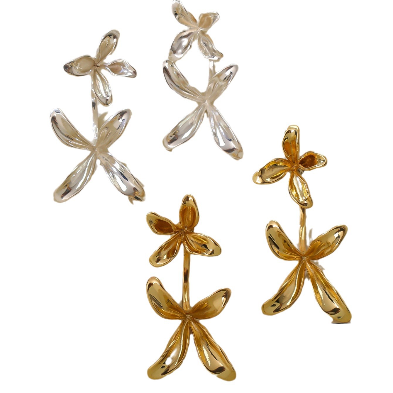 Cool Style High Sense Auricular Needle Temperament