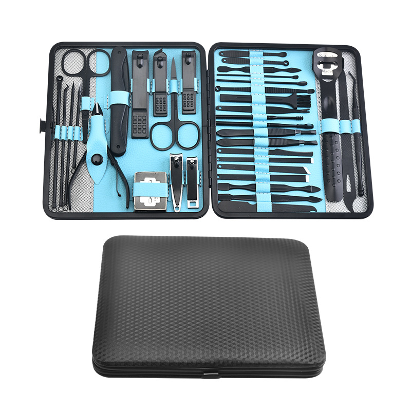 Blue 36 Piece Set