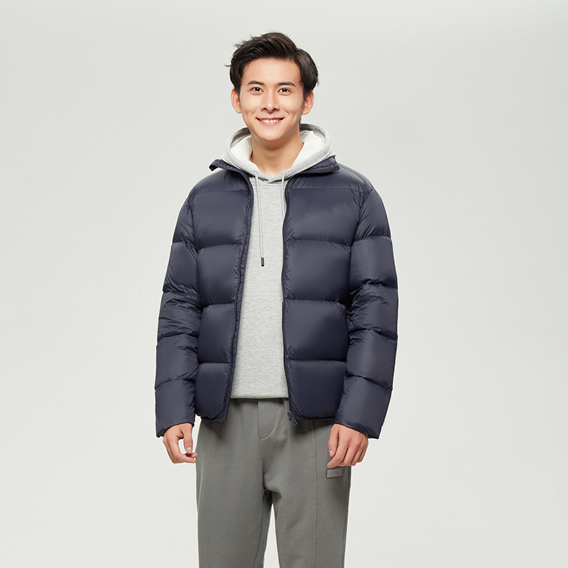 Duck Down Sports Jacket