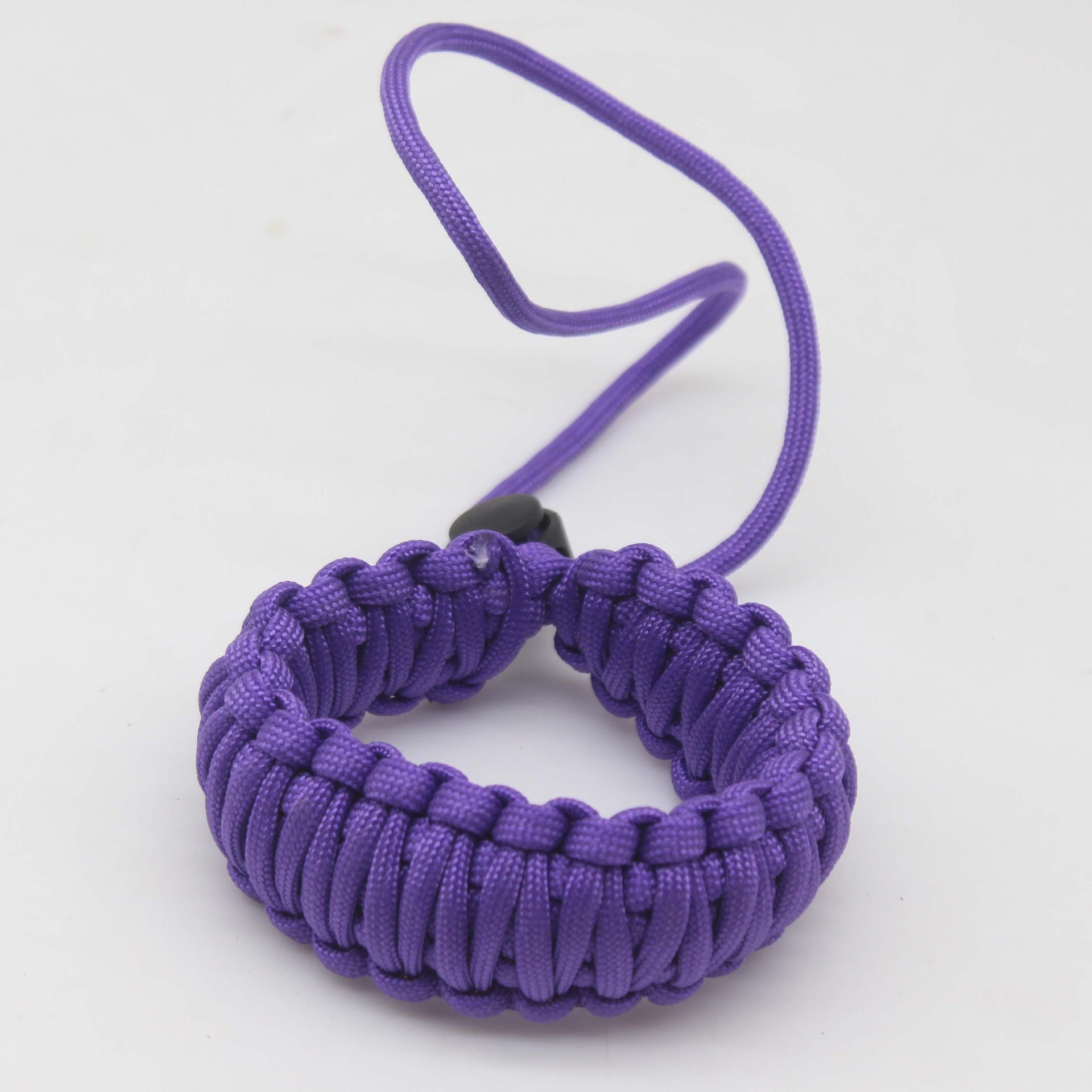 Woven Double-layer Seven-core Camera Lanyard