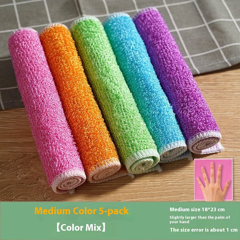 Medium Color 5pcs