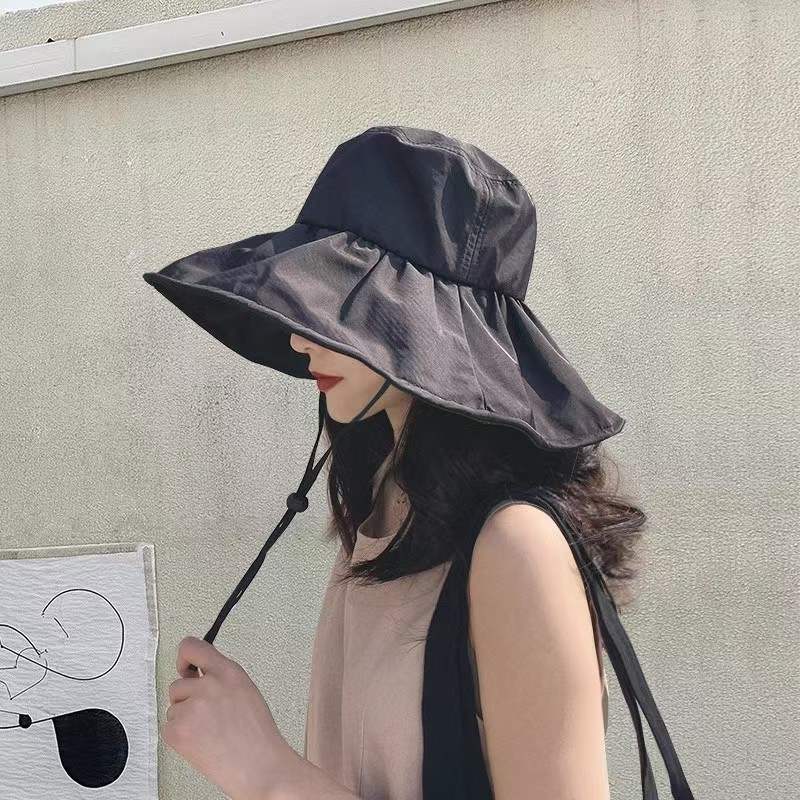 Stylish UV-Protective Sun Hat For Women