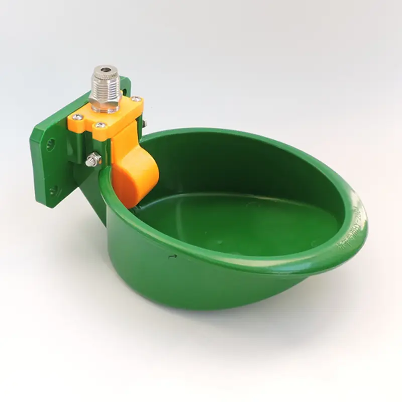 Plastic Water Nozzle Auto Drink Bowl Instruments