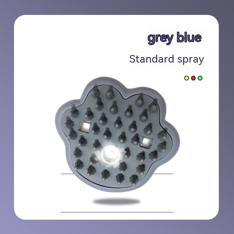 Gray Blue Basic Spray