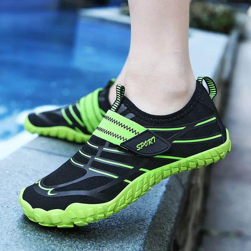 Kids Swimming Wading River Tracing Shoes Soft-soled