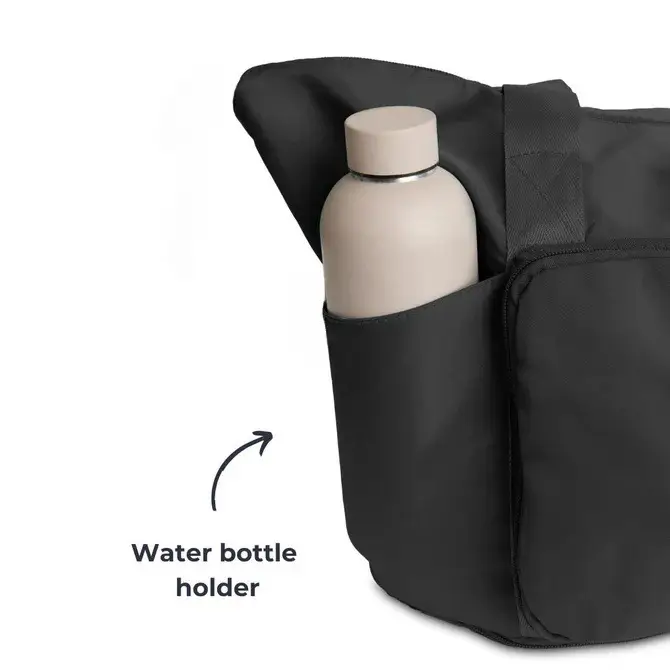 Folding Travel Bag Large Capacity Can Expand Waterproof Sports Gym Bag