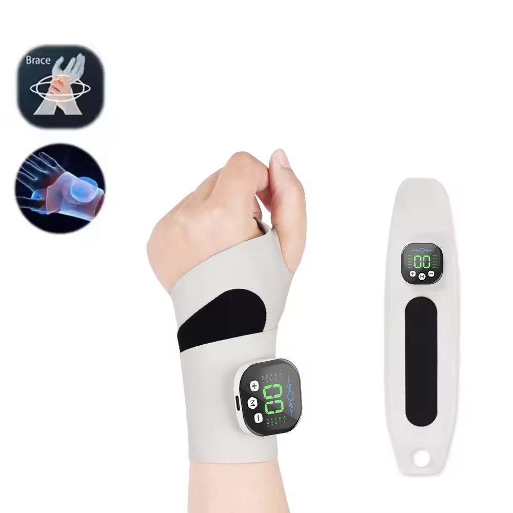 Smart Hand Training Device With Arm And Wrist Support