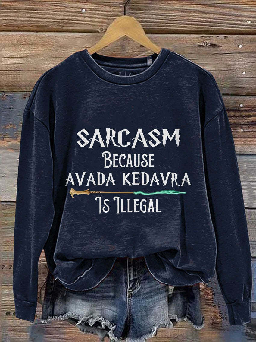 Ladies Sweater Hoodless Sweater 3D Printing