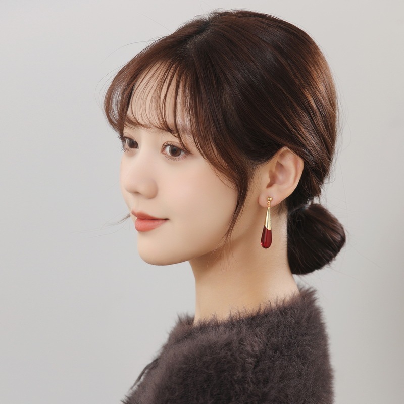 Long Retro Graceful Earrings Women