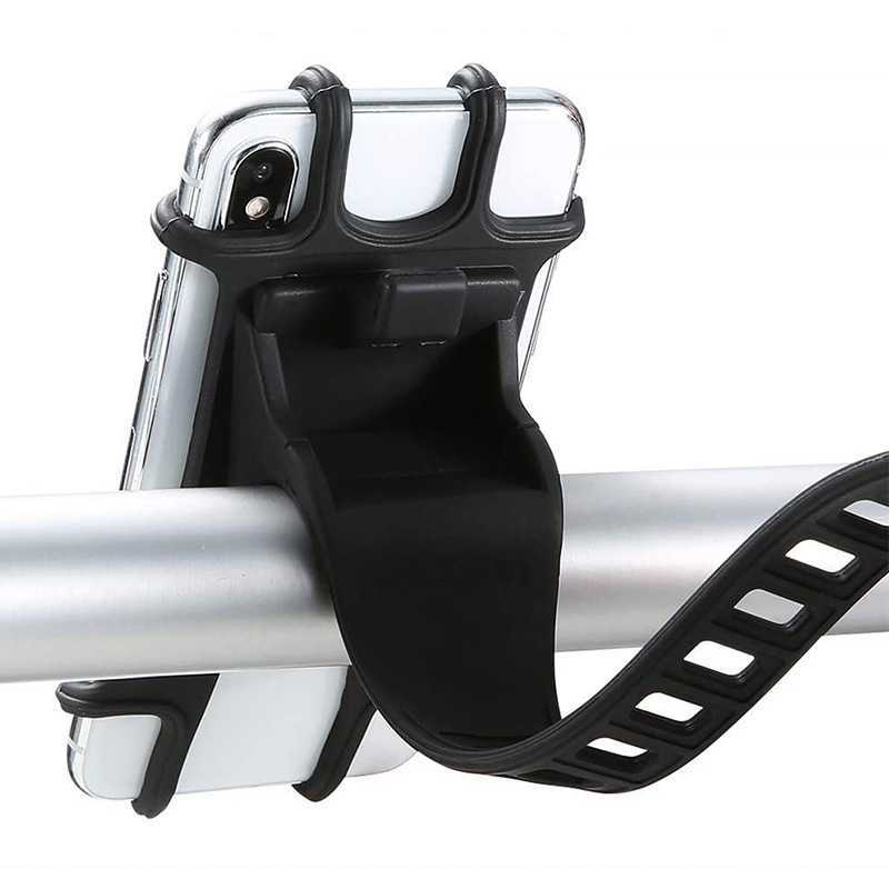 Outdoor Navigation Bicycle Cellphone Holder Fixed Strap - Image 2