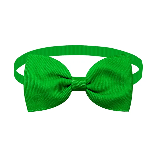Tie Bow Adjustable Bow Tie For Cats And Dogs In Stock Pet Supplies Christmas Green - Shop at LoveMi