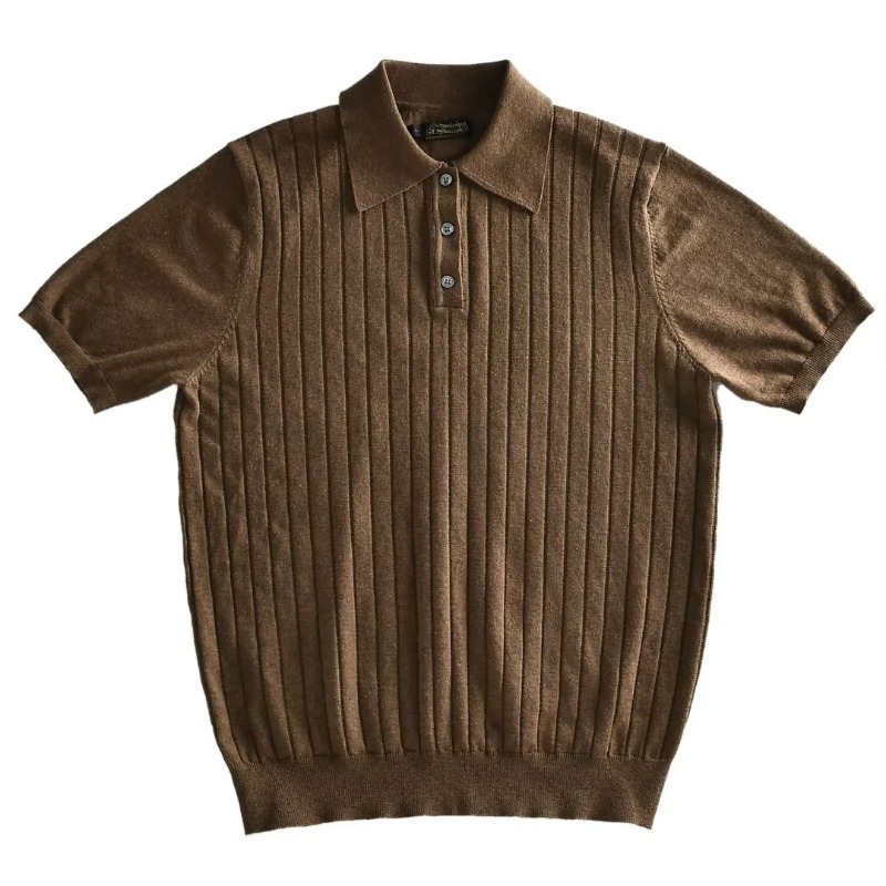 Men's Solid-color Versatile Minimalist Sweater - Image 9