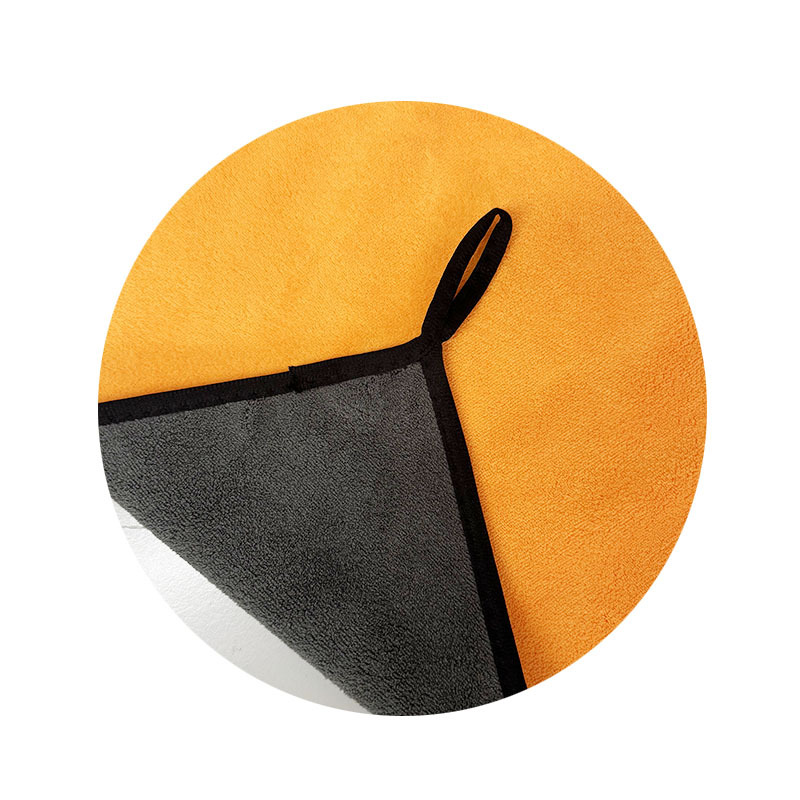 Gaomi Coral Fleece Thickened Car-Washing Towel, picture 2 of 5