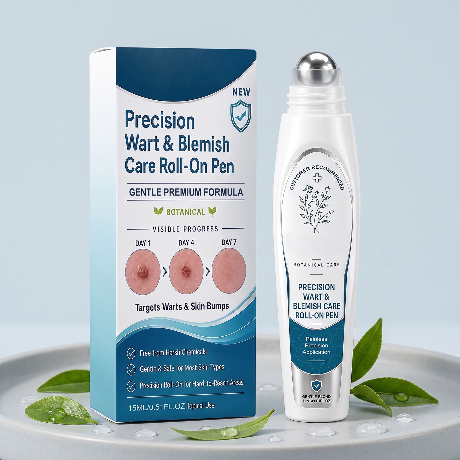 Smooth Skin Care Pen 2