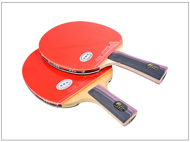 Table Tennis Rackets Amateur Training Beginner Child Racket Single - Image 2