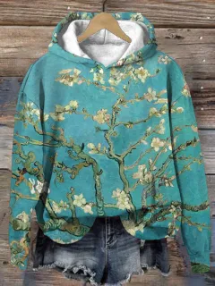 European And American 3D Digital Printing Clothes Hoodie - 4 Without Pocket-5Xl - View 1