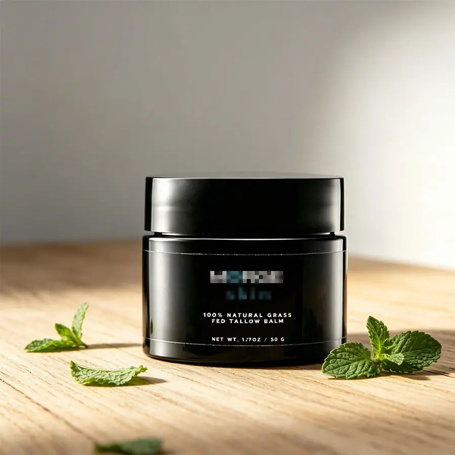 Mens Tallow Balm Gentle Moisturizing And Hydrating