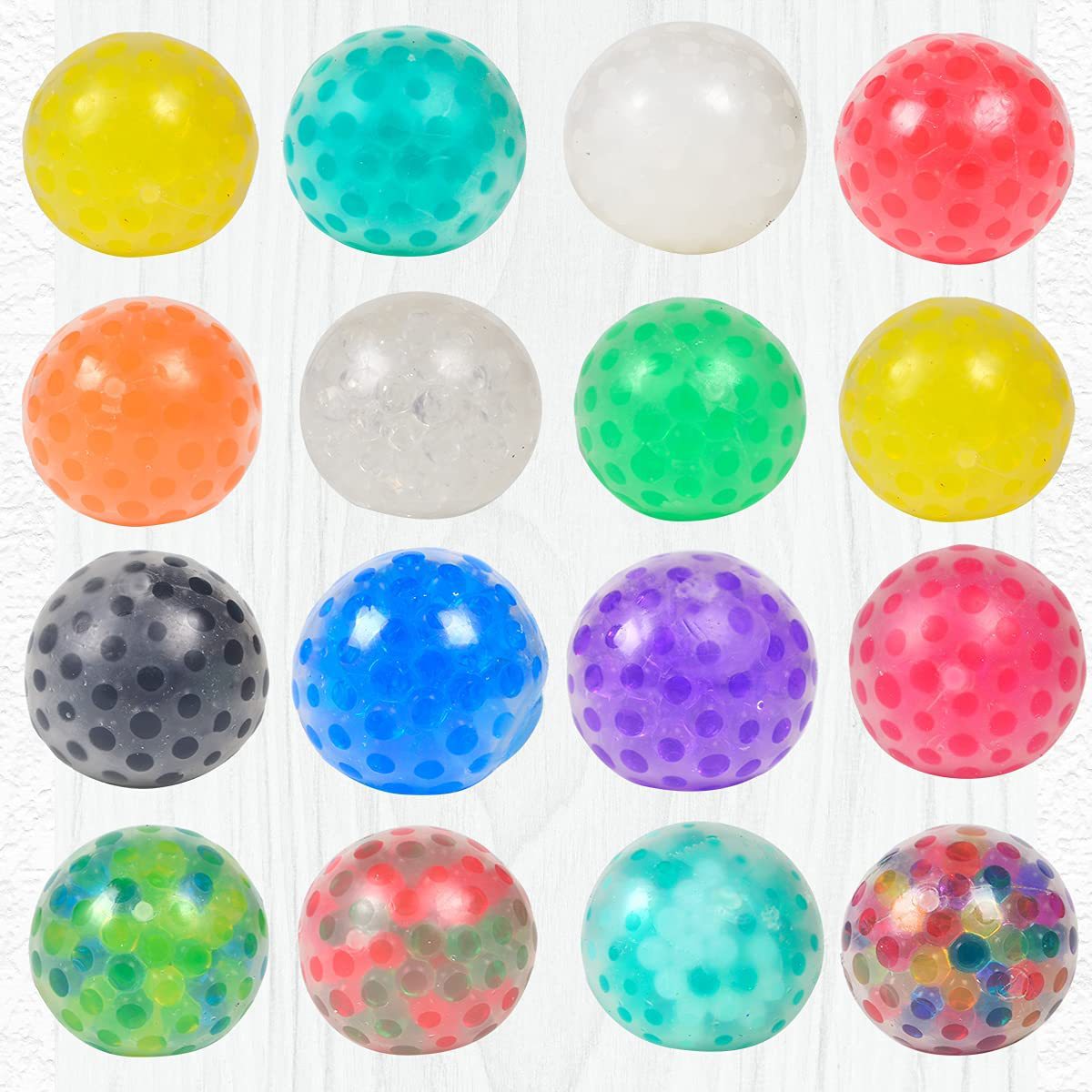 6cm Bubble Beads