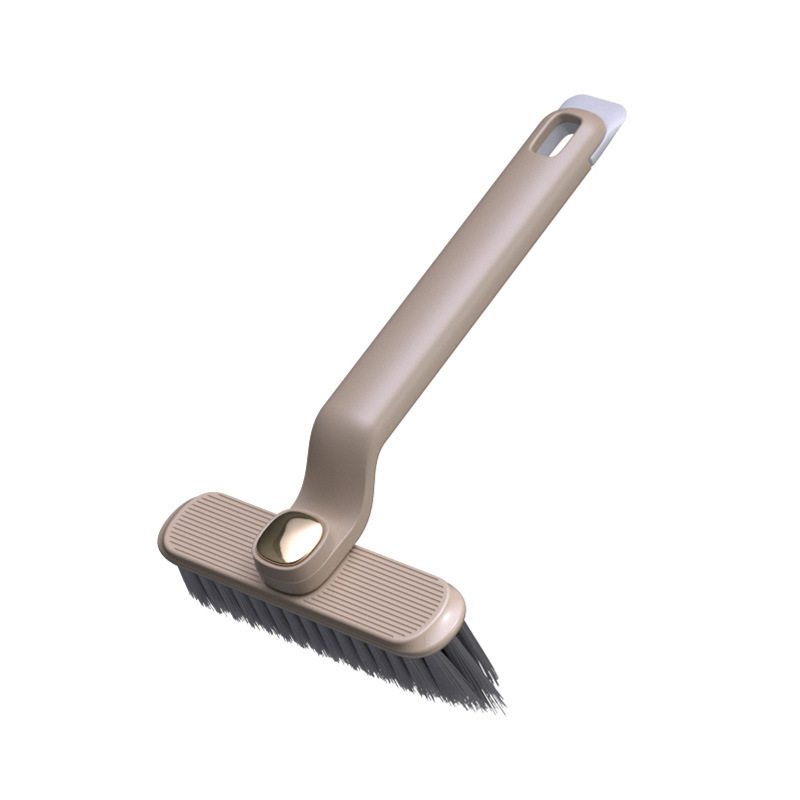 Multi-Function Rotating Crevice Cleaning Brush Kitchen Toilet Tile Joints Dead Angle Crevice Gap Cleaner Brush For Shower Floor thumbnail 4