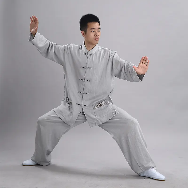 Cotton And Linen Outdoor Sportswear Multi-color Optional