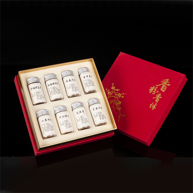 Title 5, Face Powder With Fragrant Gift Box Face Powder ...