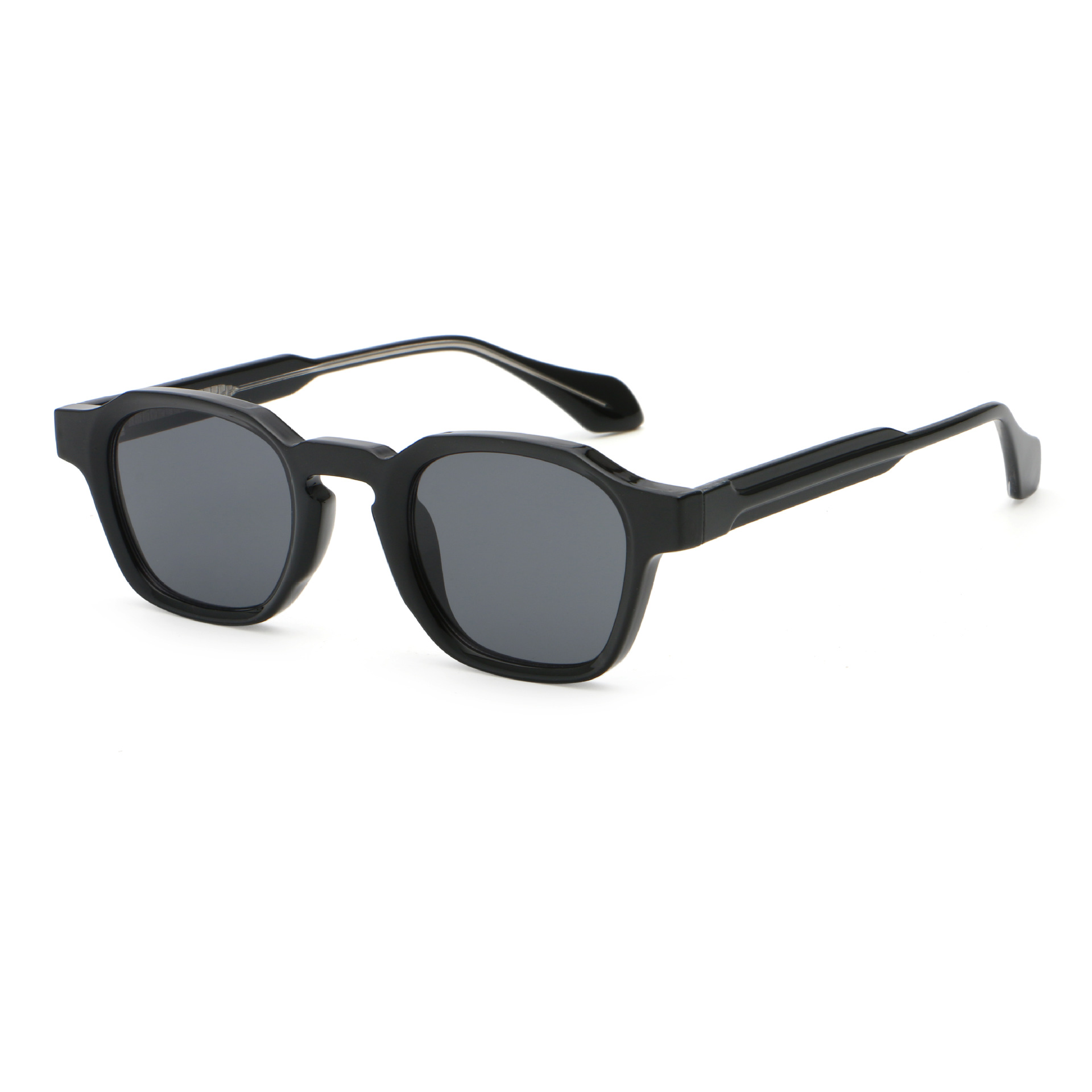 New Classic Fashion Compound Propionic Acid Pin Sunscreen Advanced Sense Sun Glasses C1 - Shop at LoveMi