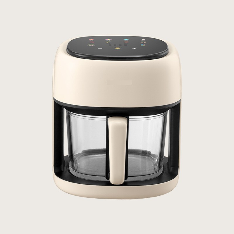 Home Intelligent Large Capacity Visual Multifunctional Air Fryer — foto 3