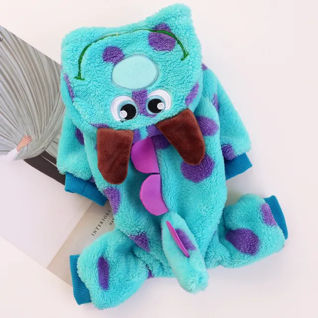 Poodle Four legged Clothes Bubble Dragon Pet Clothing Bubble Dragon Pet Costume - Shop at LoveMi