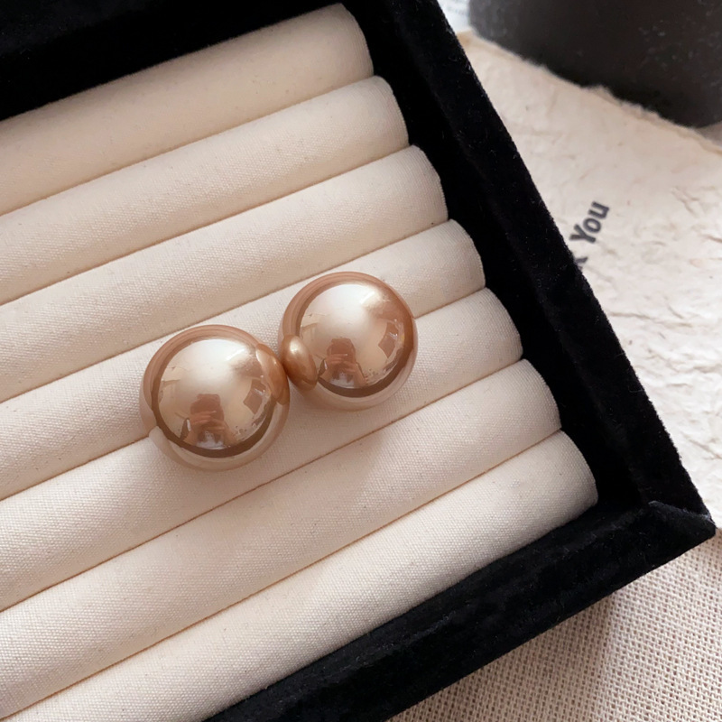 French Style Temperament Vintage Earrings Women