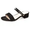 New Chunky-heel Mid-heel Sandalstwo Styles In One view 8