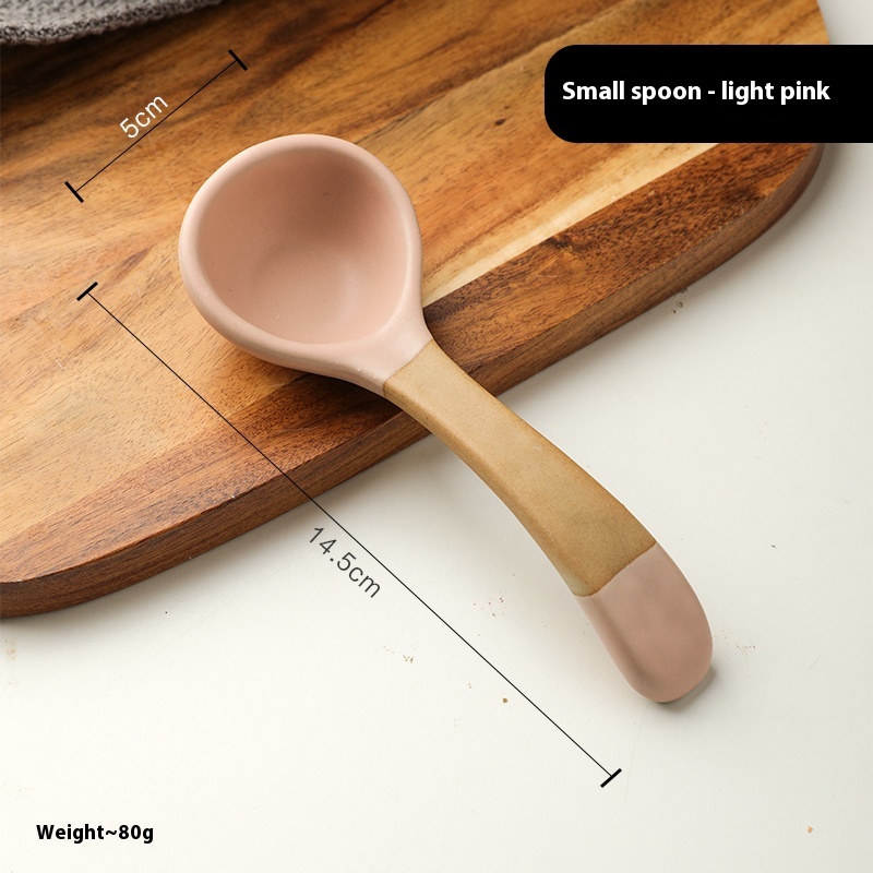 Small Spoon Light Pink