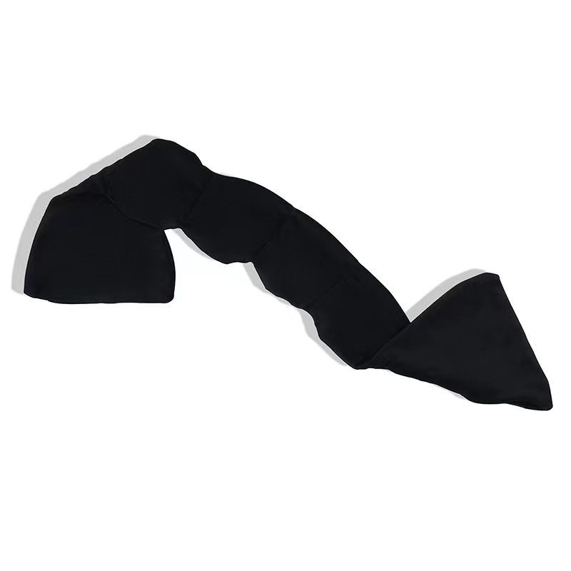 Gentle Pressure Sleep Gravity Eye Mask - Image 5